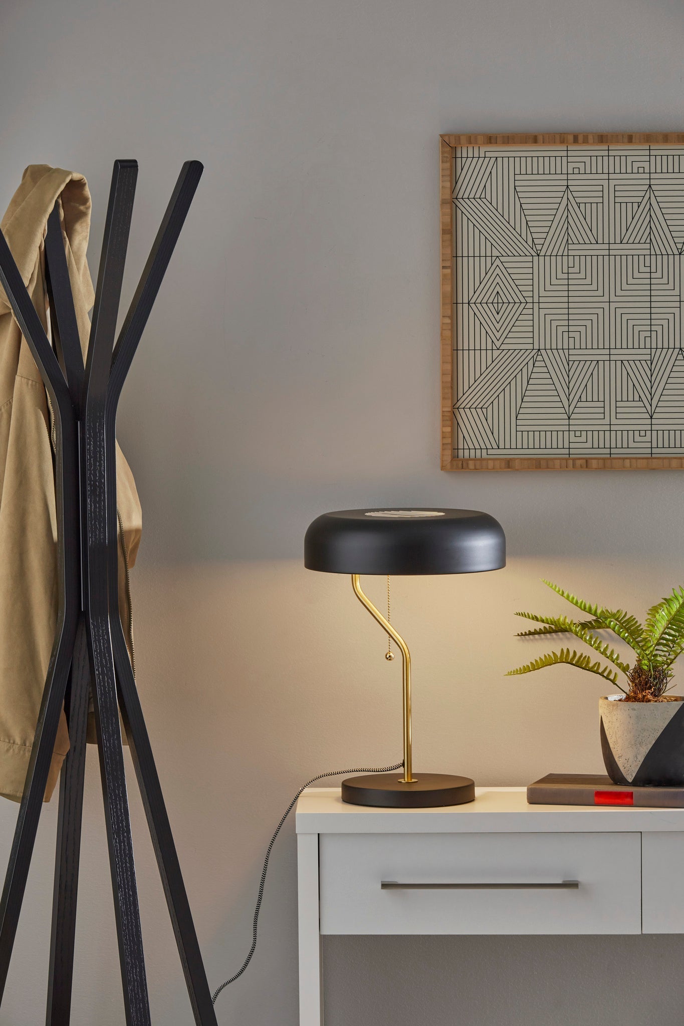 Timothy Table Lamp by Homeportonline