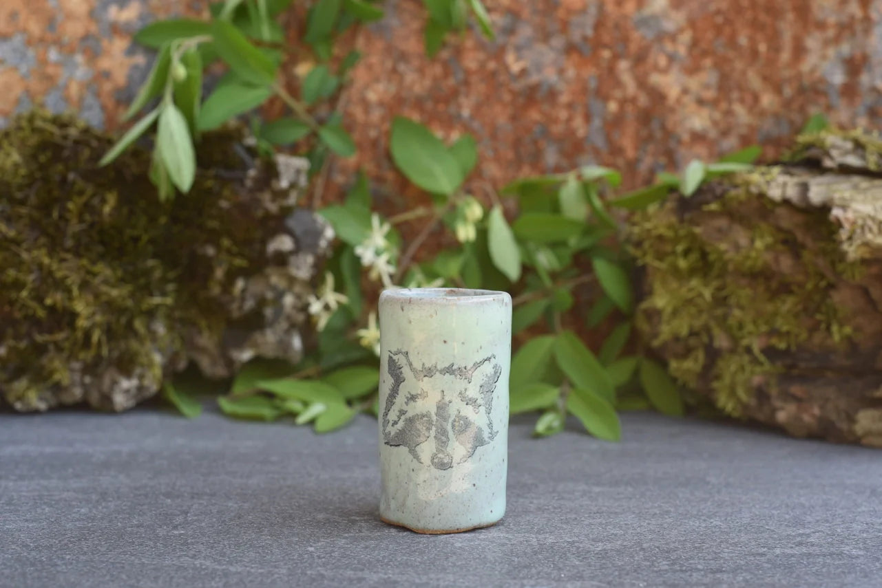 Tiny Tumblers - Mixed Glaze Colors