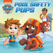 Pool Safety Pups PAW Patrol