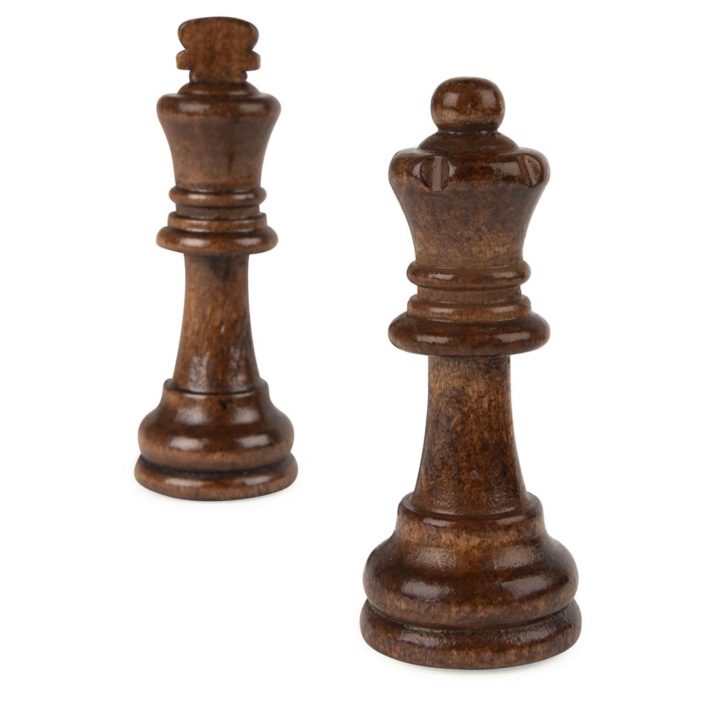 Game Chess & Checkers Deluxe Folding Board Cardinal Legacy by Homeportonline
