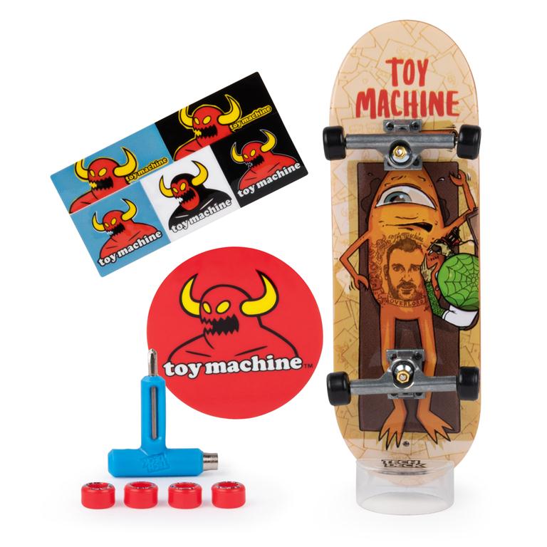 Tech Deck Fingerboard 96mm - Series I (Styles Will Vary - Sold Individually) by Homeportonline