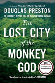 Lost City of the Monkey God