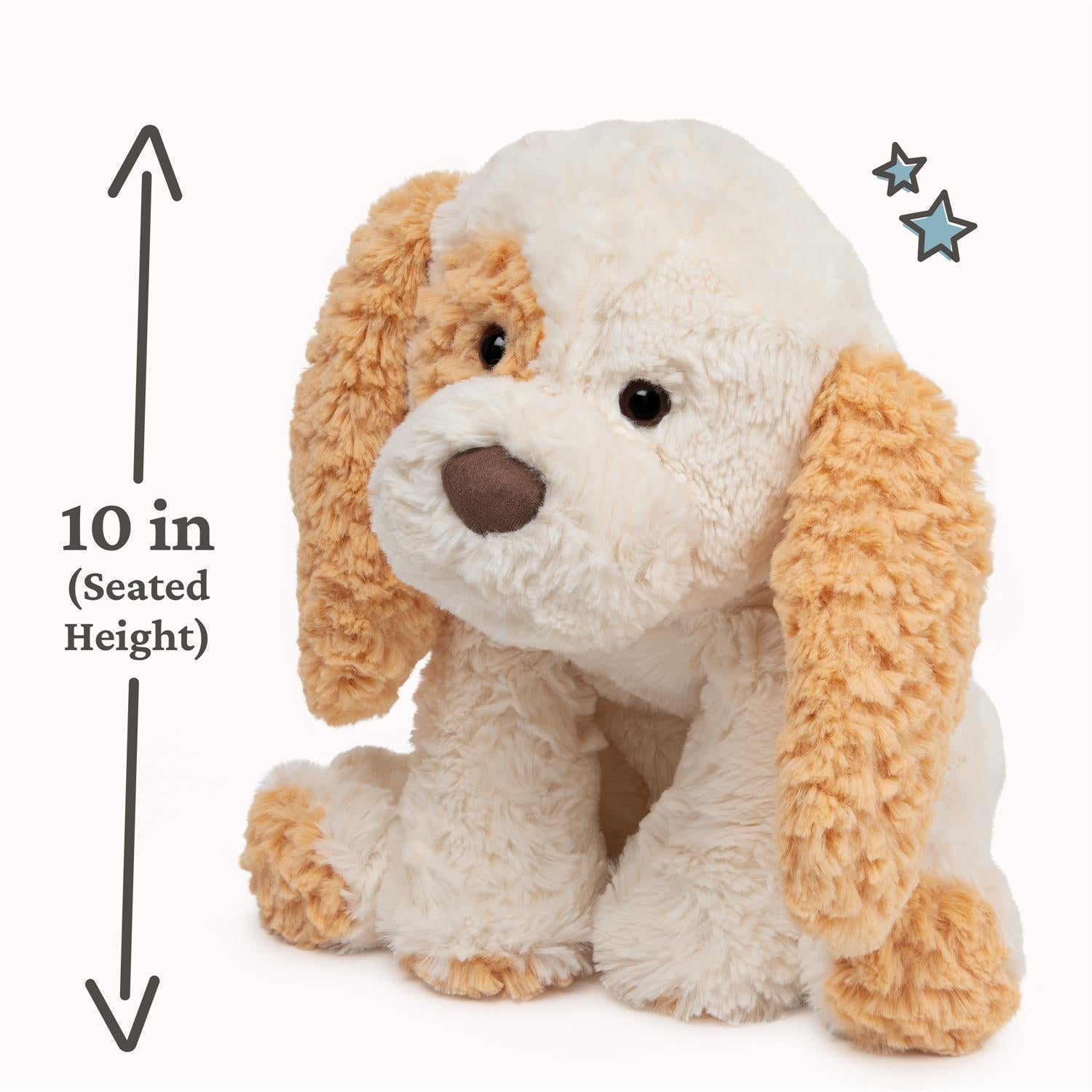 Plush Cozys Puppy 10" by Homeportonline