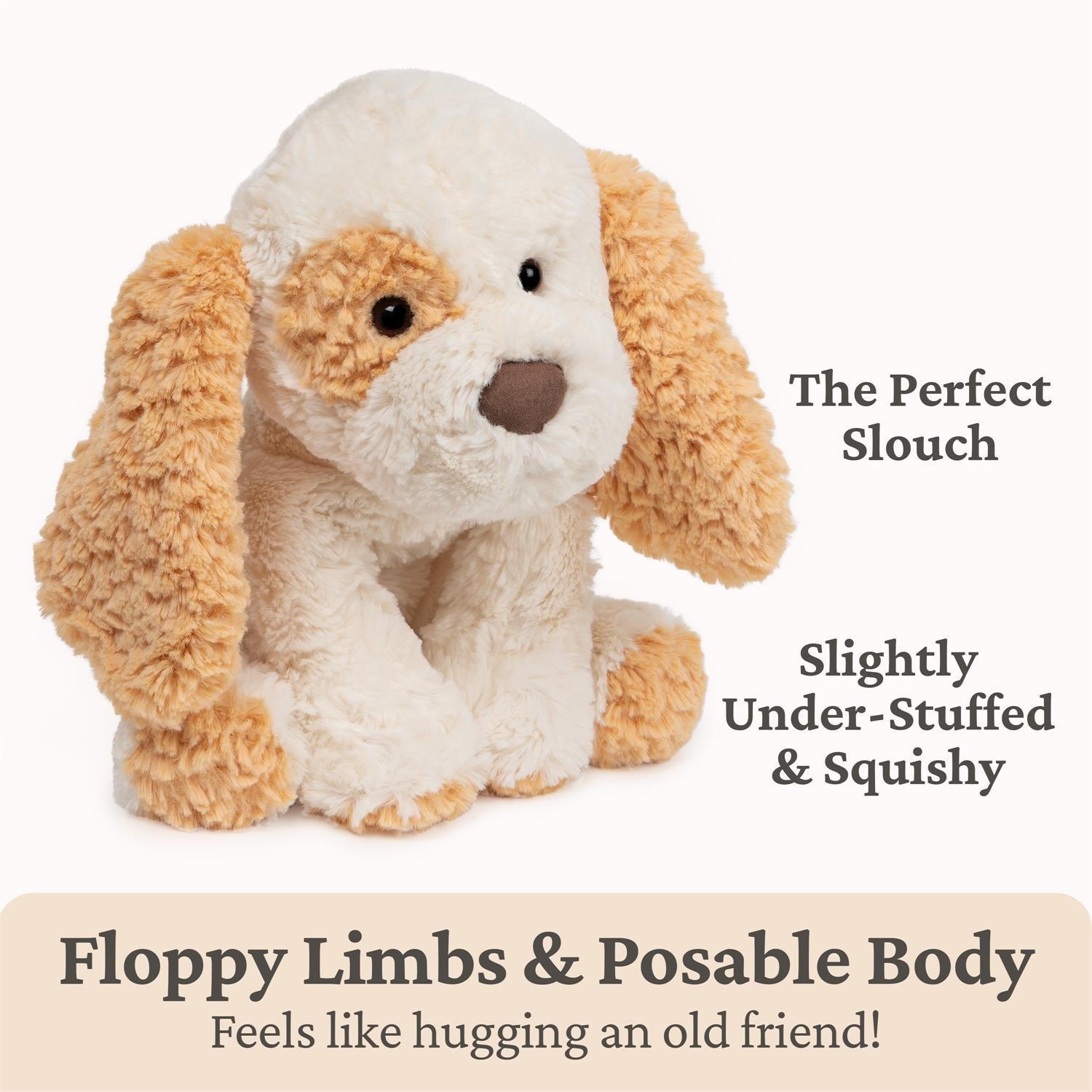 Plush Cozys Puppy 10" by Homeportonline