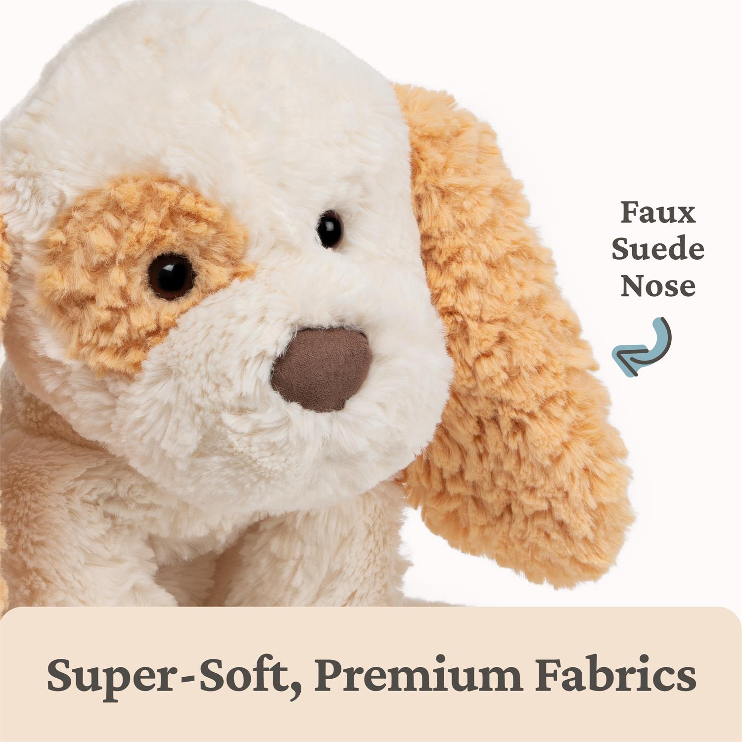 Plush Cozys Puppy 10" by Homeportonline
