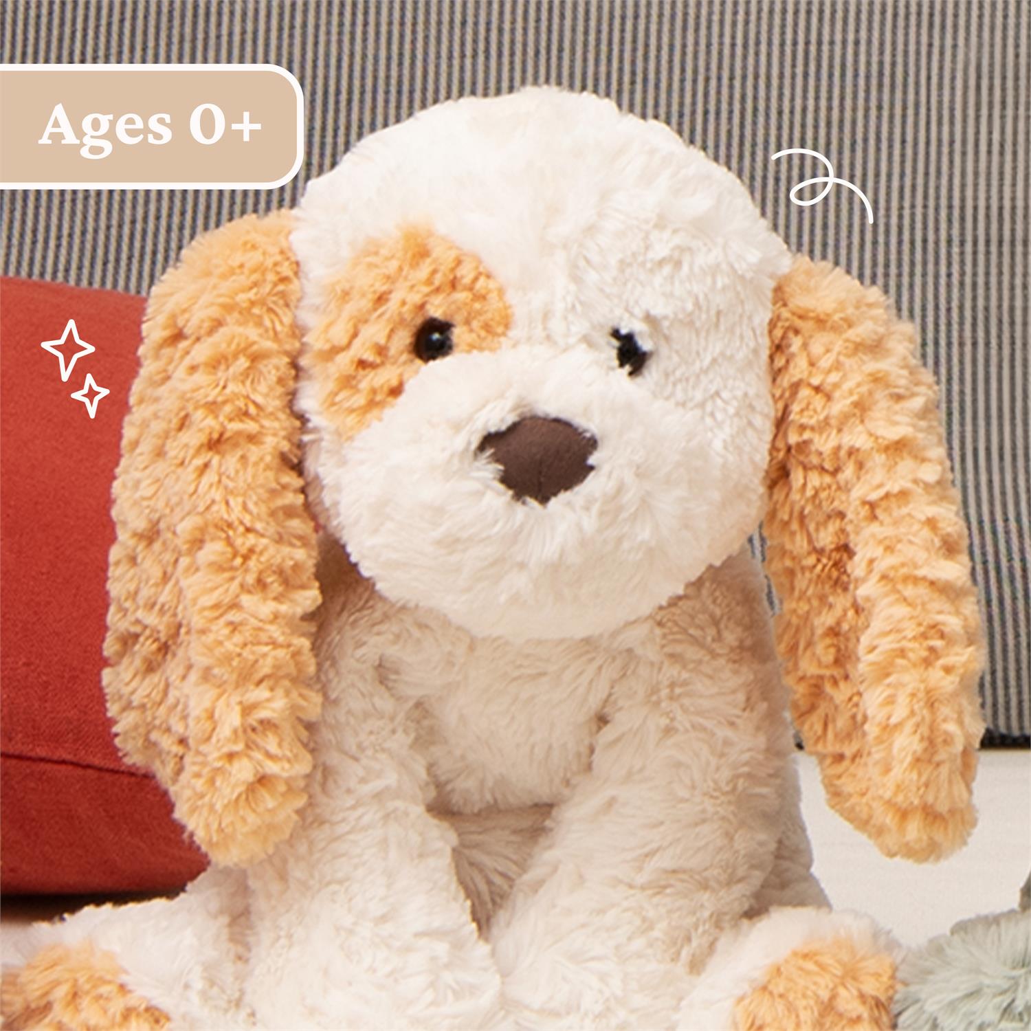 Plush Cozys Puppy 10" by Homeportonline
