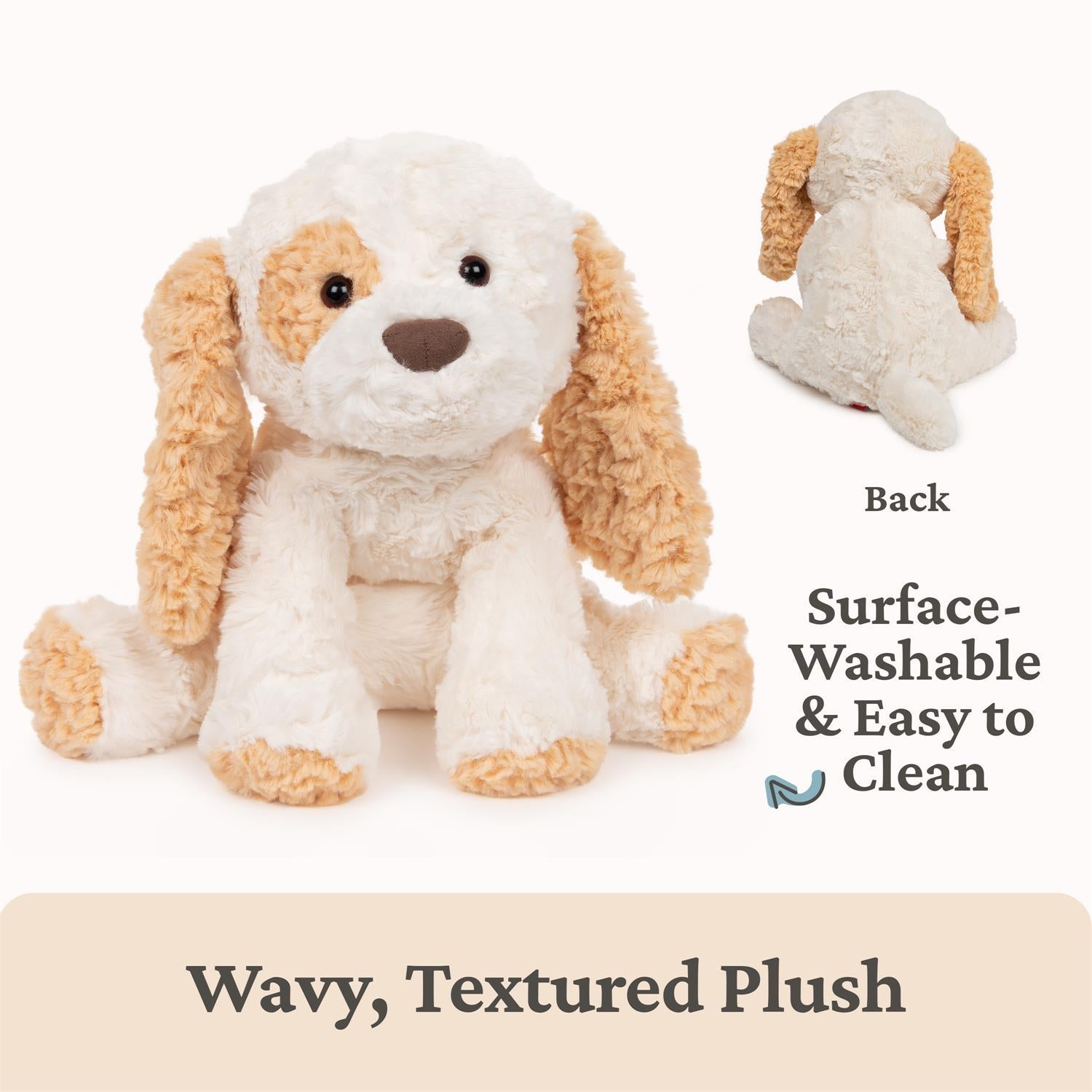 Plush Cozys Puppy 10" by Homeportonline
