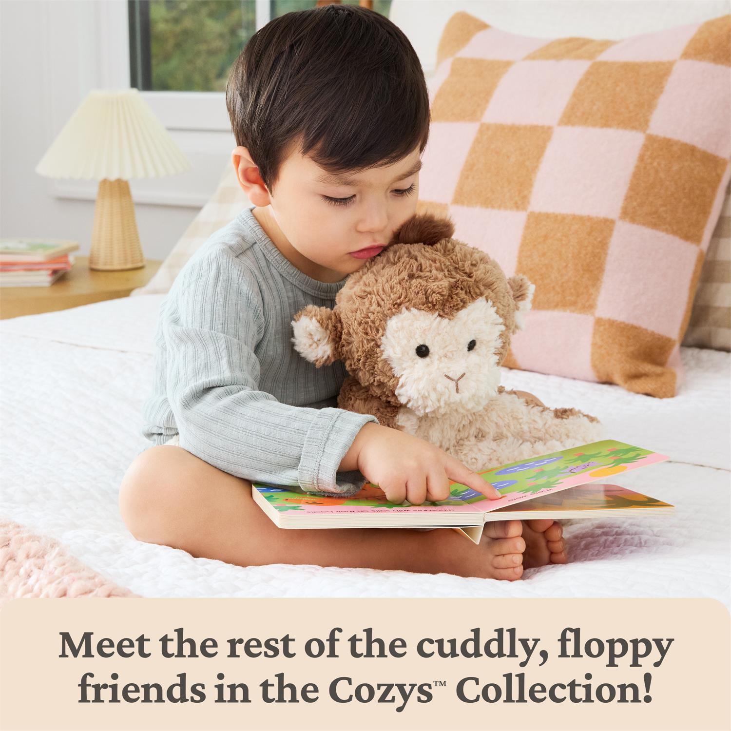 Plush Cozys Puppy 10" by Homeportonline