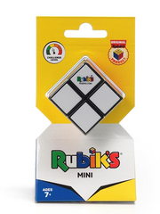 Rubik's 2x2 Mini (4 Color) by Homeportonline