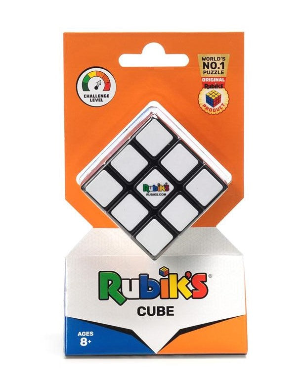 Rubik's Cube 3x3 Classic by Homeportonline