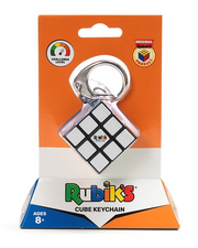 Rubik's Cube Keychain by Homeportonline