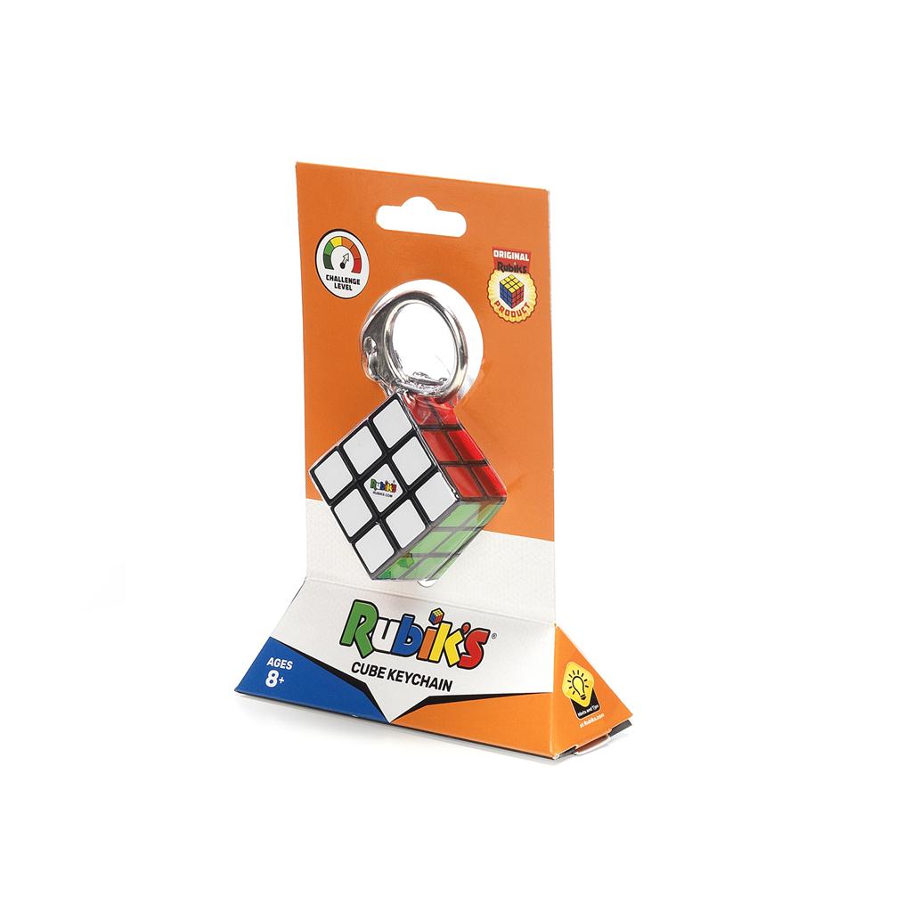 Rubik's Cube Keychain by Homeportonline
