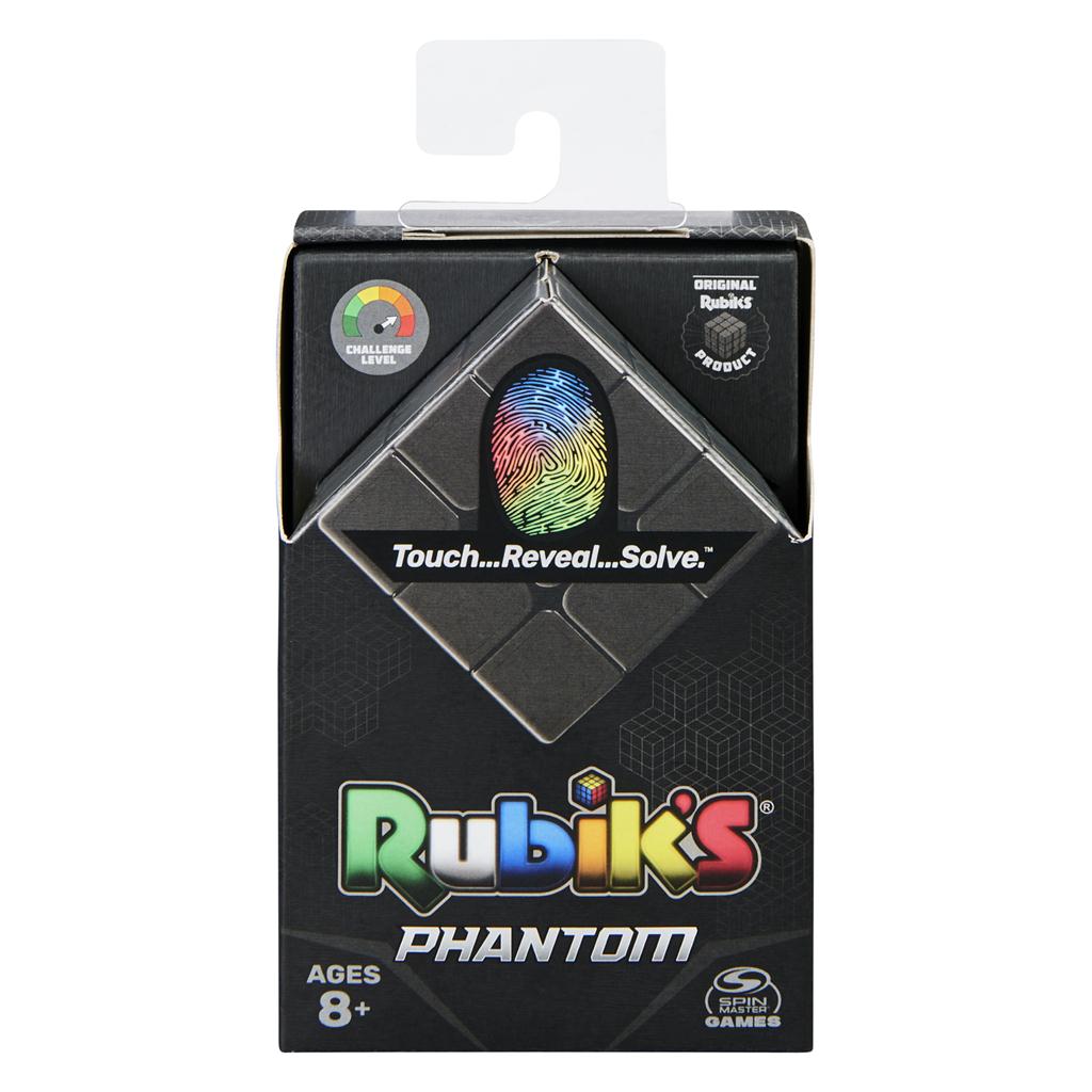 Rubik's Cube Phantom by Homeportonline