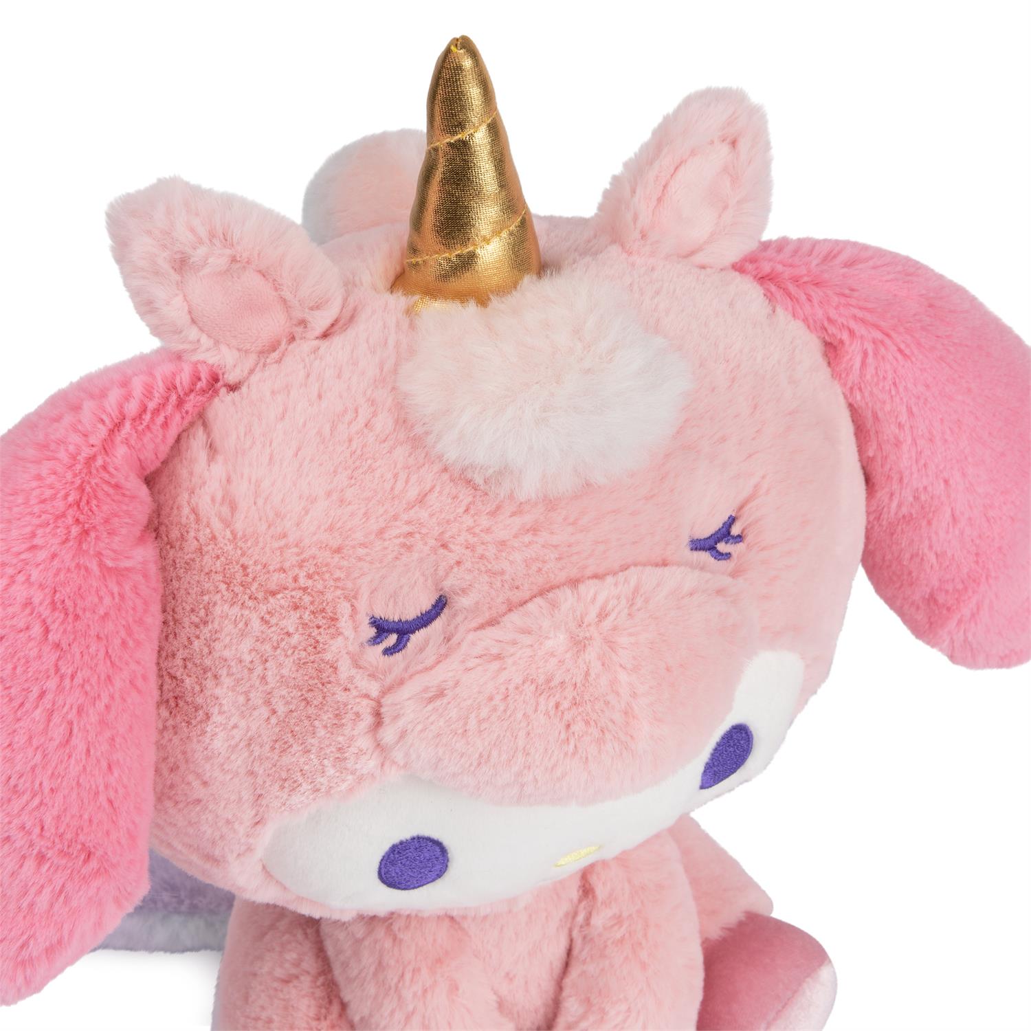 Plush Sanrio My Melody Unicorn 9.5" by Homeportonline