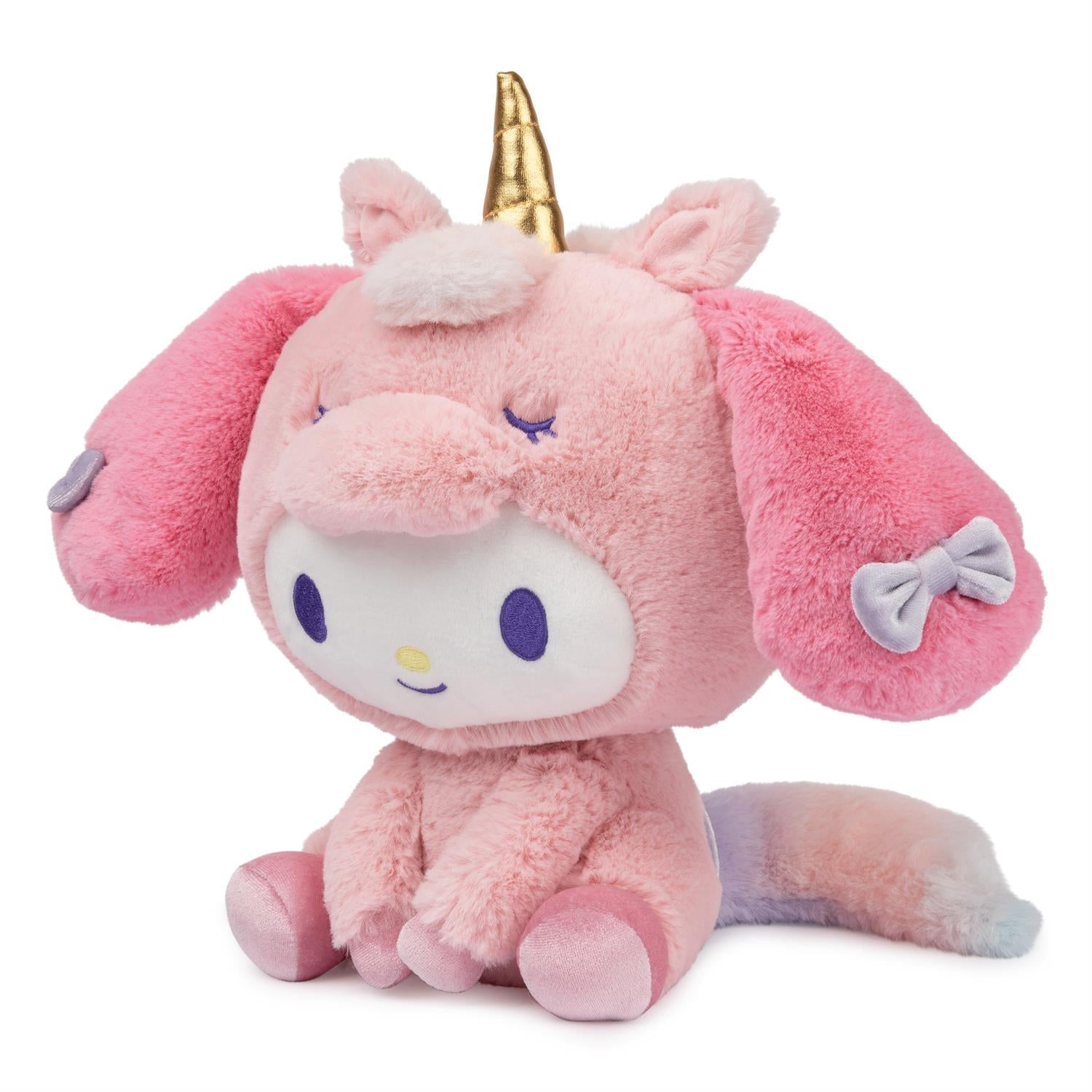 Plush Sanrio My Melody Unicorn 9.5" by Homeportonline