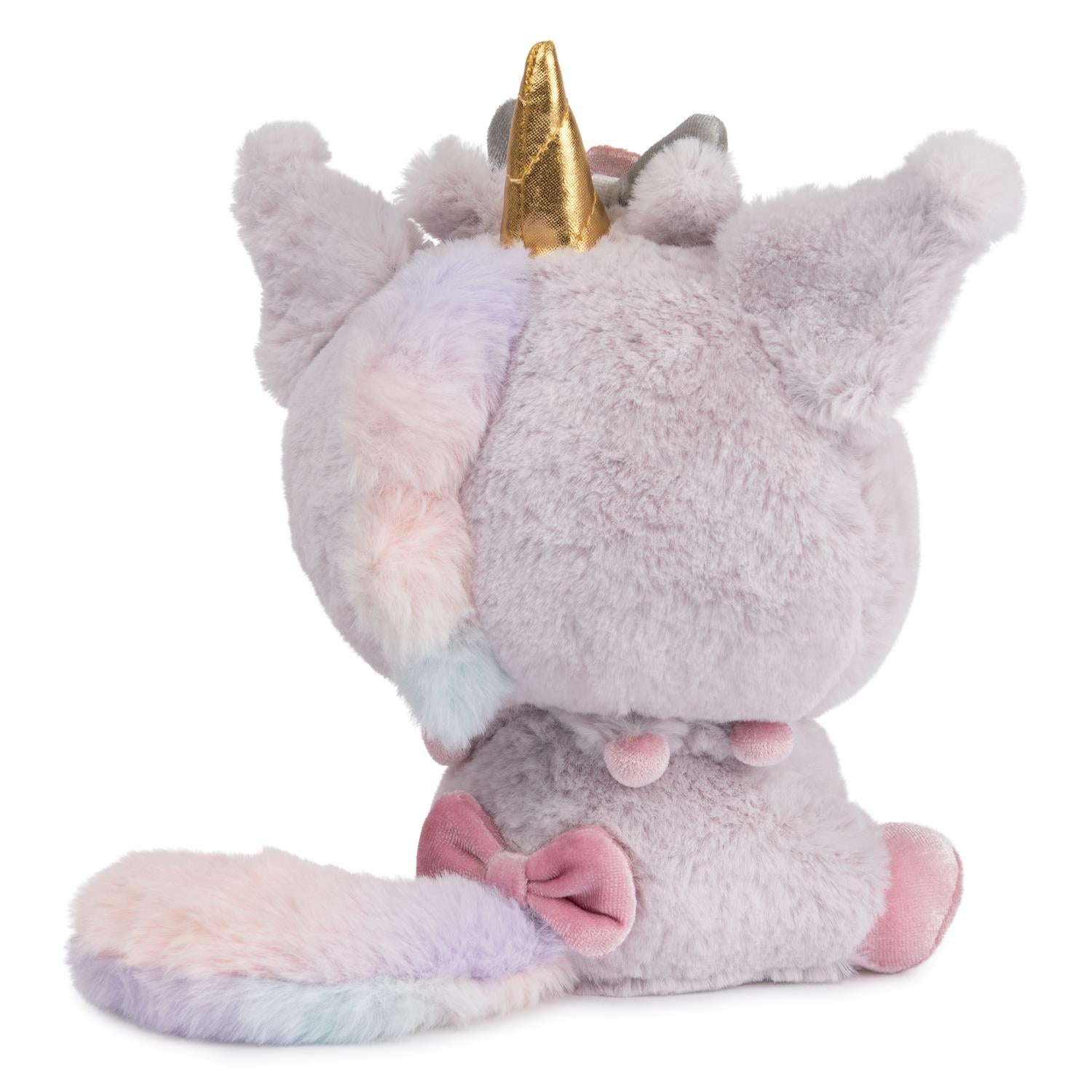 Plush Sanrio Kuromi Unicorn 6" by Homeportonline