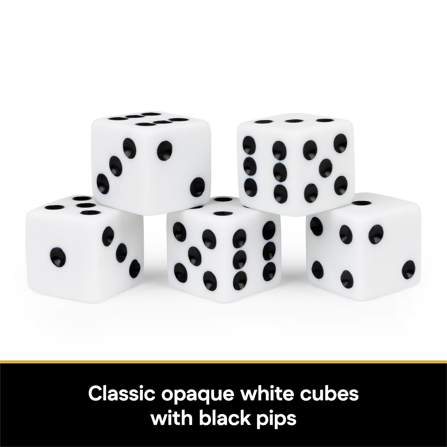 Game Cardinal Classics Dice Set Of 5
