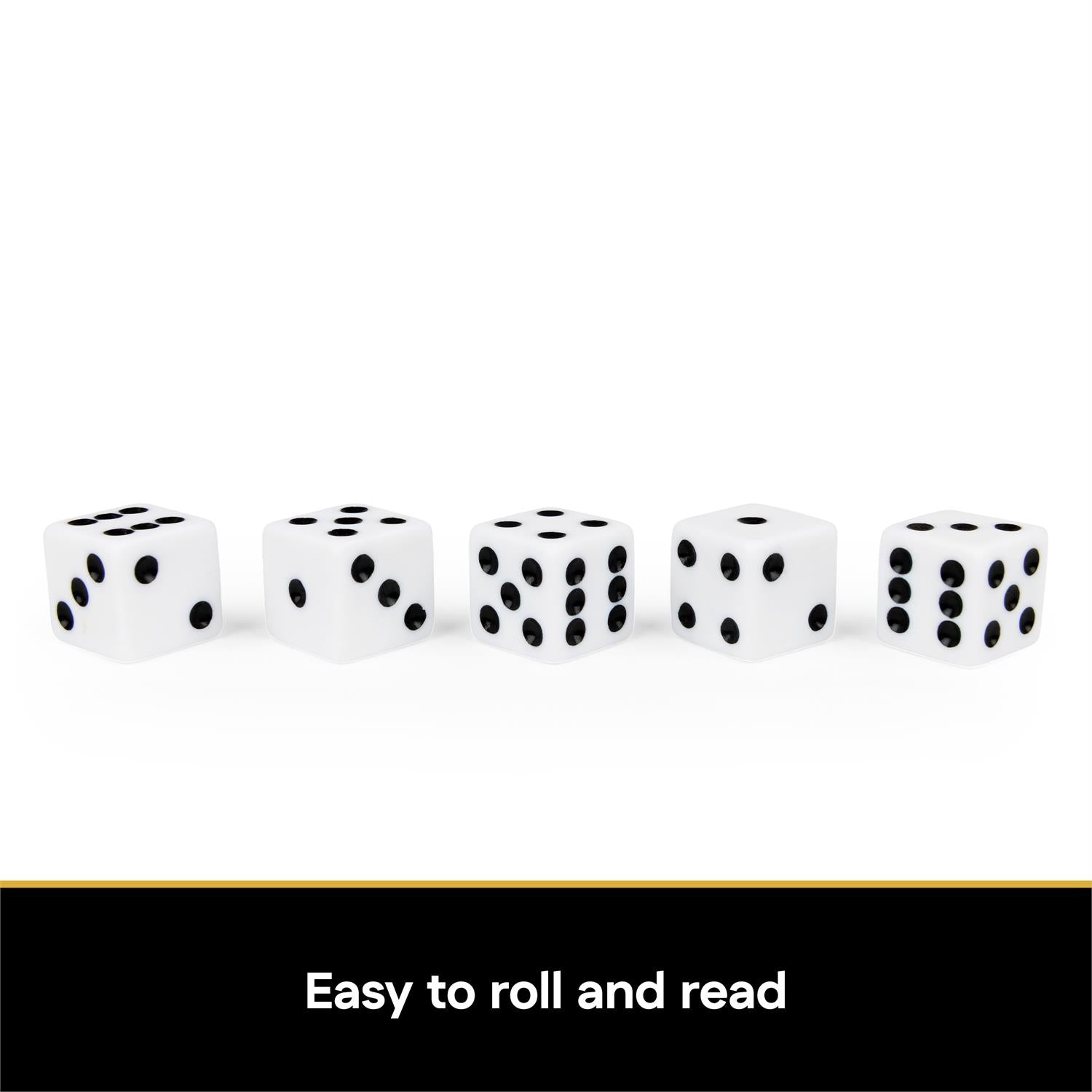 Game Cardinal Classics Dice Set Of 5