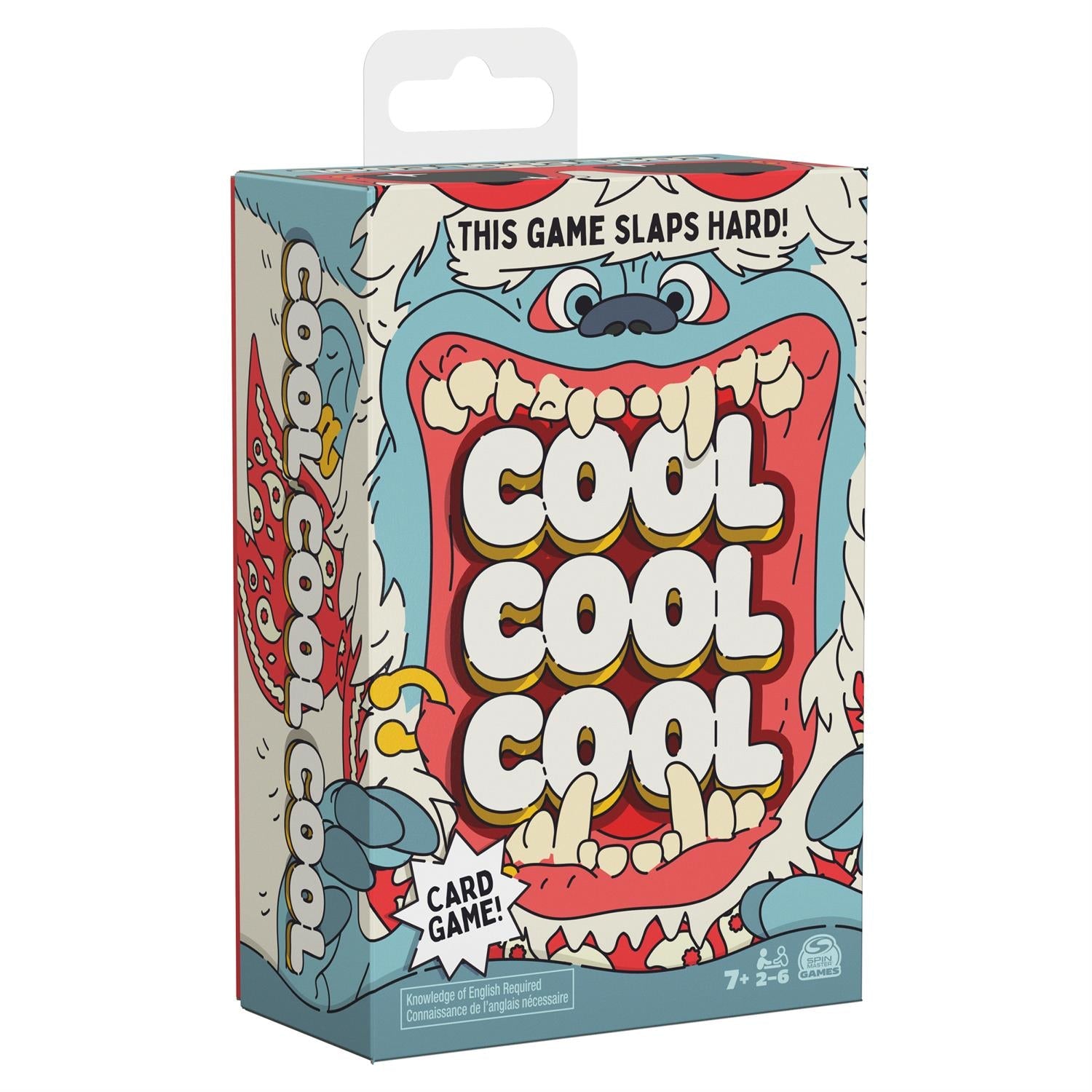 Game Cards Cool Cool Cool