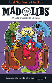 Total Nightmare Mad Libs World's Greatest Word Game