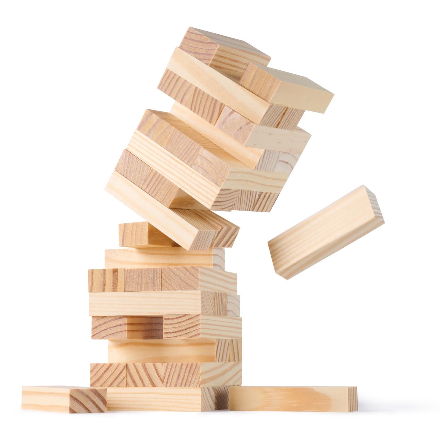 Game  Cardinal Classics Jumbling Tower