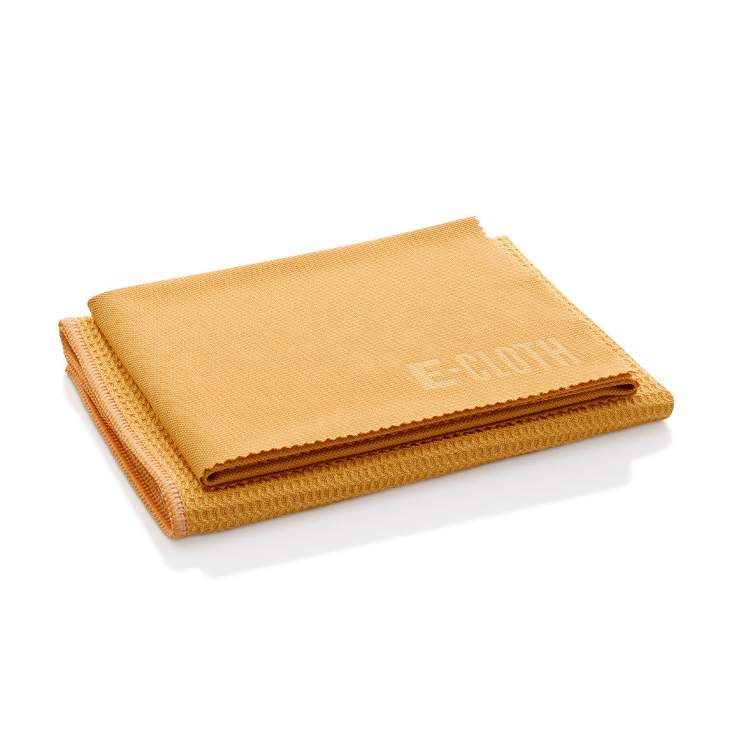 Window Cleaning Pack- Tangerine- 2 Cloths by Homeportonline