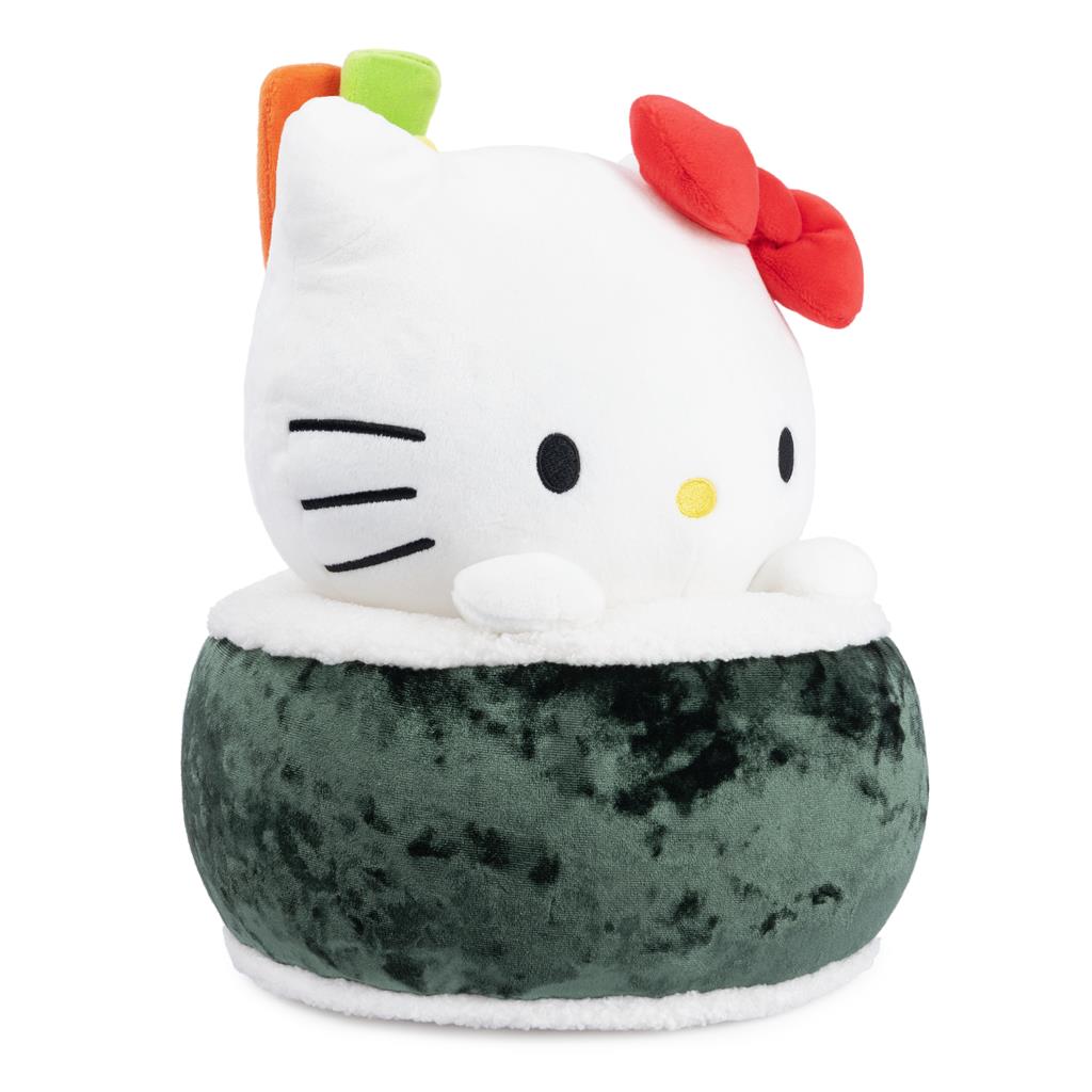 Plush Sanrio Hello Kitty Sushi 10" by Homeportonline