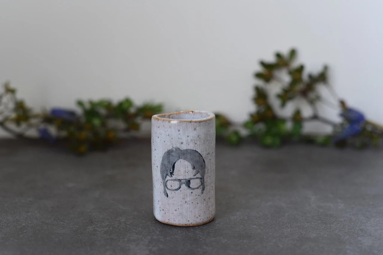 Tiny Tumblers - Mixed Glaze Colors