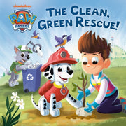 Clean, Green Rescue!