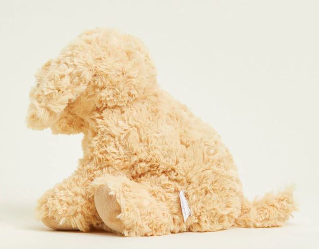 Warmies Dog Golden Retriever by Homeportonline
