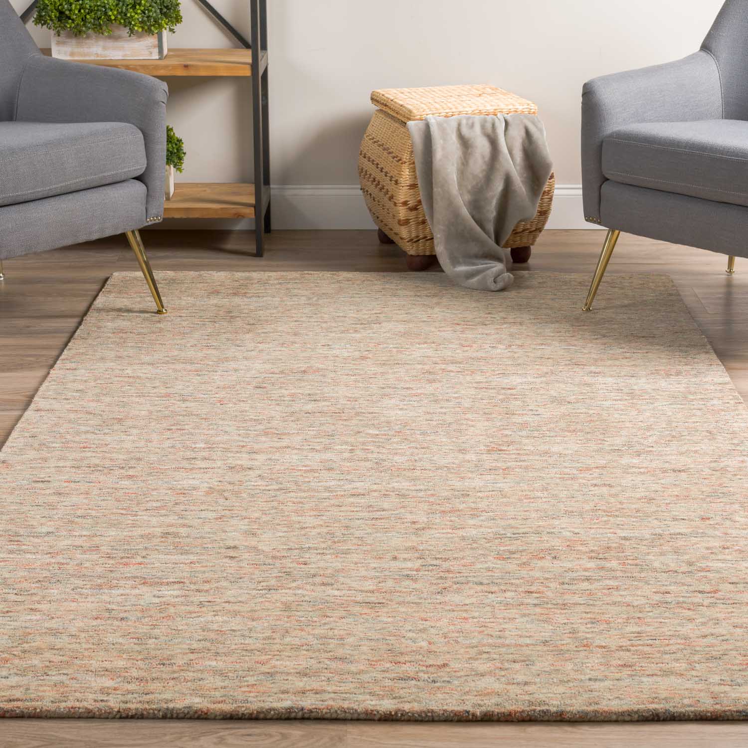 Reya Rug Sunset 3'6"'X5'6" by Homeportonline