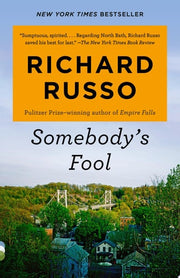 Somebody's Fool A novel