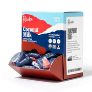 60% Coconut Milk Mini Chocolate Bars