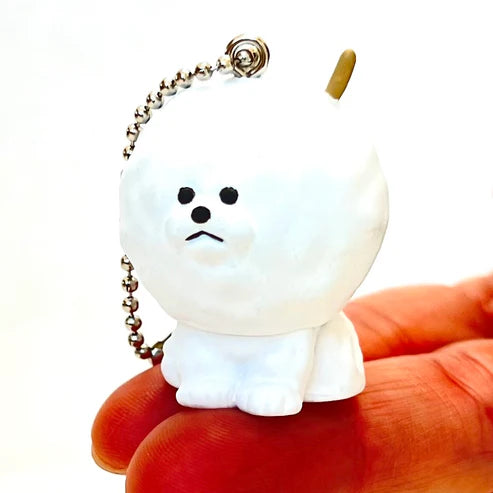Gashapon Capsule For All Ages Food Dogs (Sold As An Individual Capsule) by Homeportonline