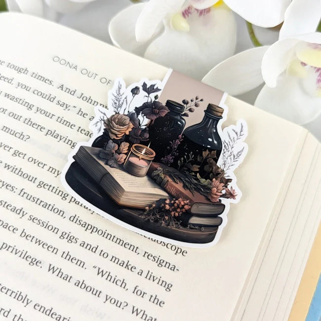 Magnetic Bookmark