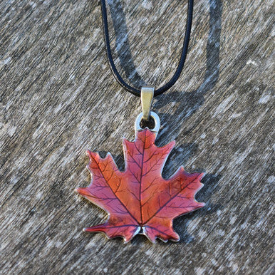 Danforth Pewter Necklace