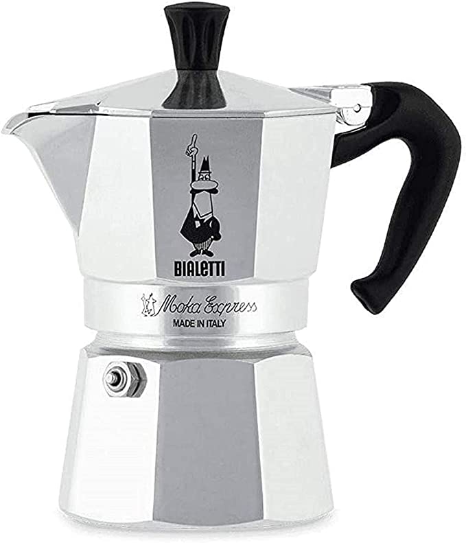 MOKA EXPRESS Espresso maker by Kiss the Cook