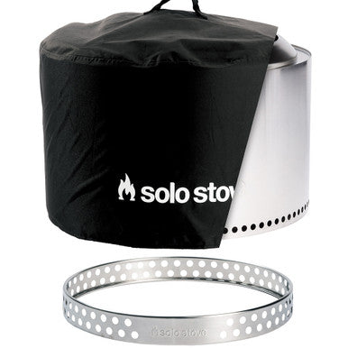 Solo Stove Yukon Bundle