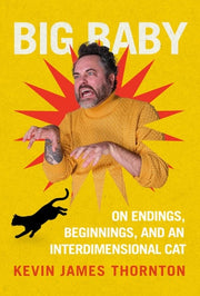 Big Baby - On Endings, Beginnings, and an Interdimensional Cat