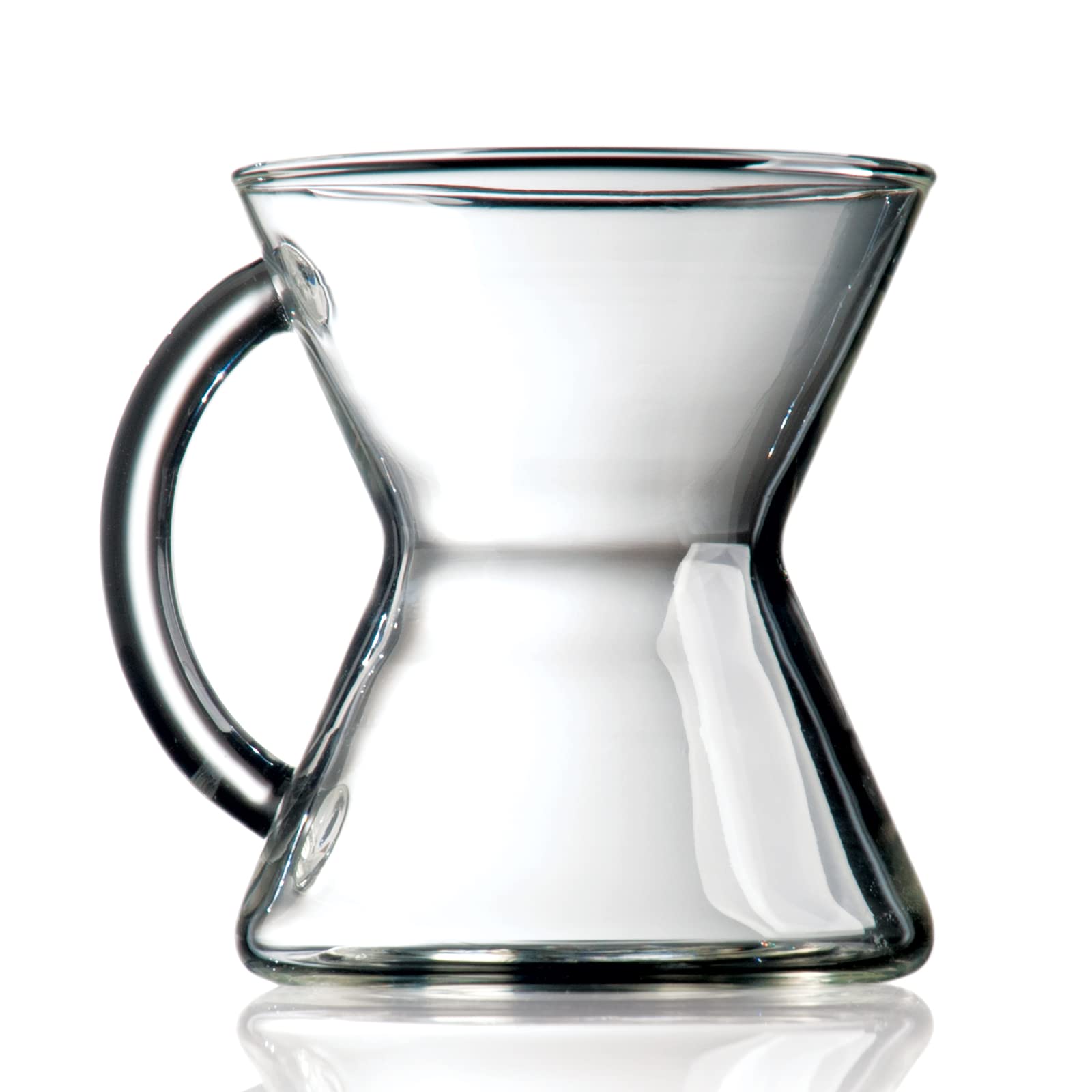 Chemex Glass Mug by Kiss the Cook