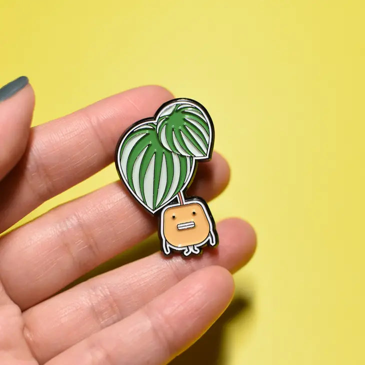 Plant Buddy Pin