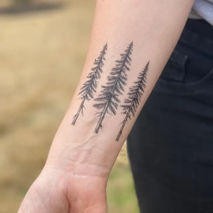 Temporary Tattoo