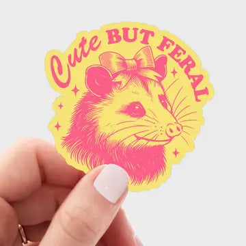 Yarnival Stickers