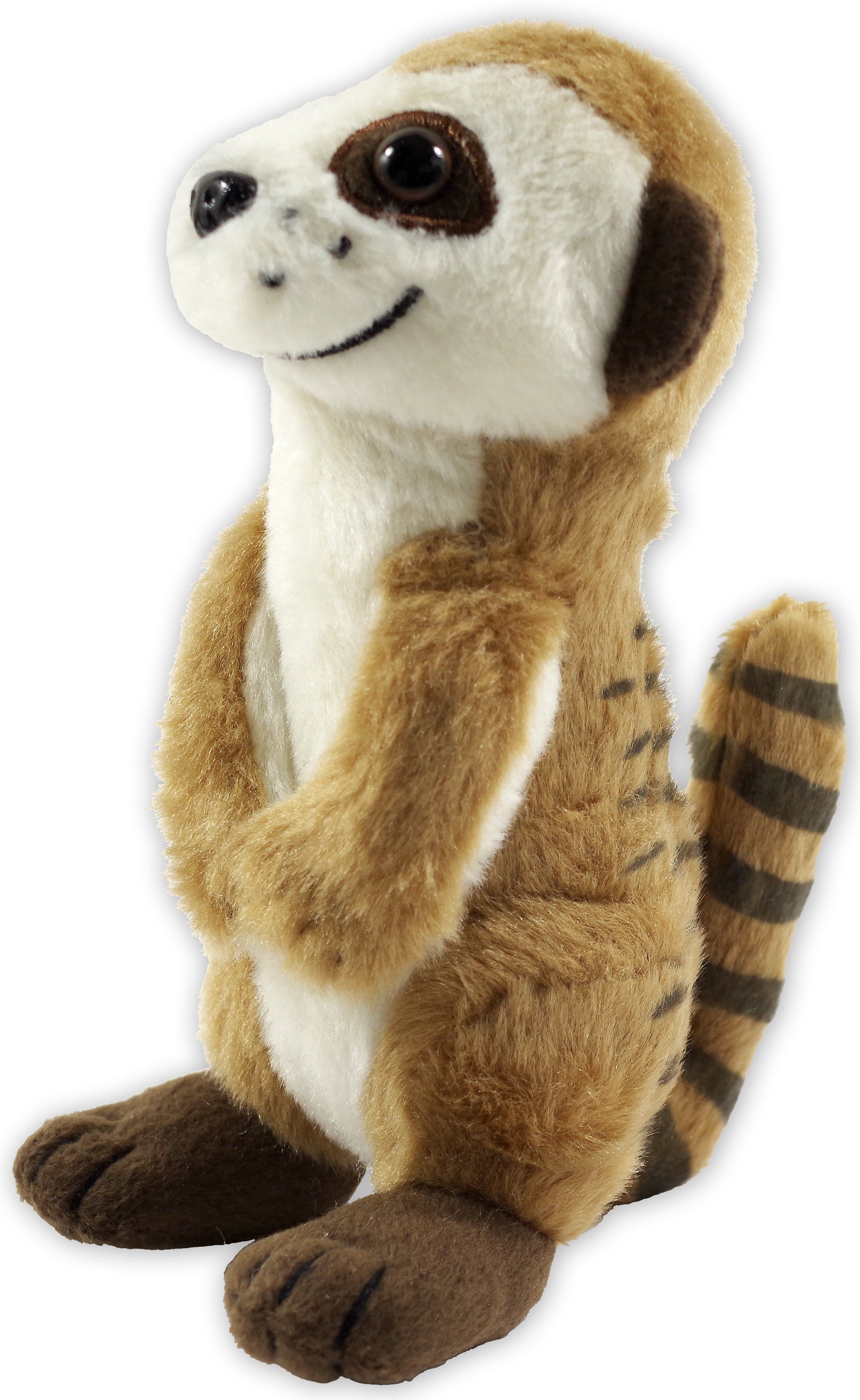 Petites Plush Kit Hug A Meercat