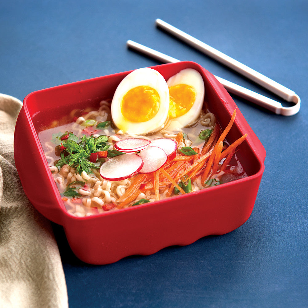 Ramen Rush™ with Chopsticks by Kiss the Cook