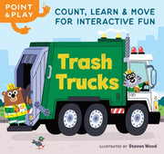 Point and Play : Trash Trucks