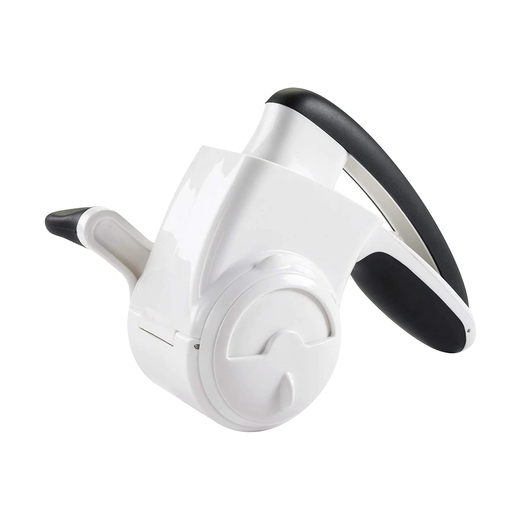 Seal and Store Rotary Cheese Grater by Homeportonline