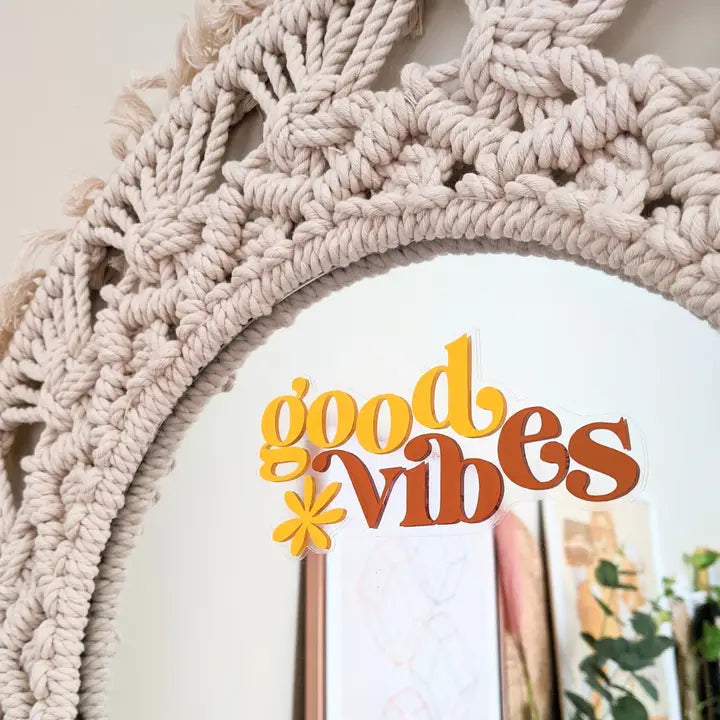 Mirror Decal