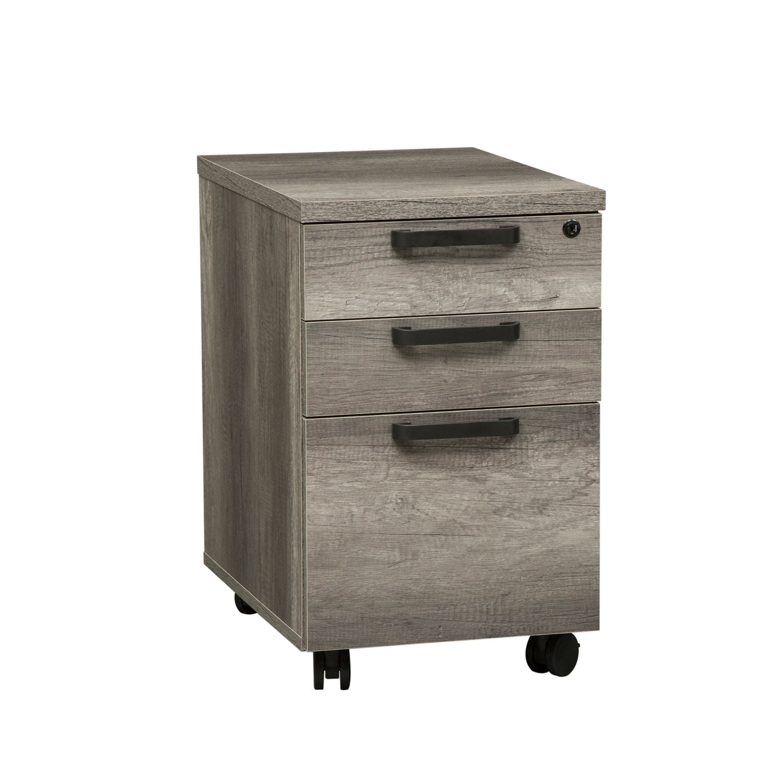 Tanners Creek File Cabinet Greystone Finish by Homeportonline