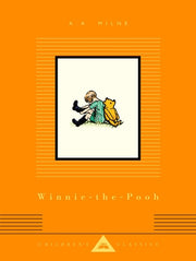 Winnie-the-Pooh Illustrated by Ernest H. Shepard